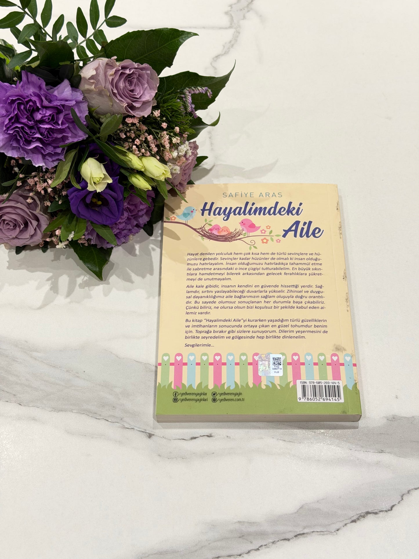 Hayalimdeki Aile Kitapi