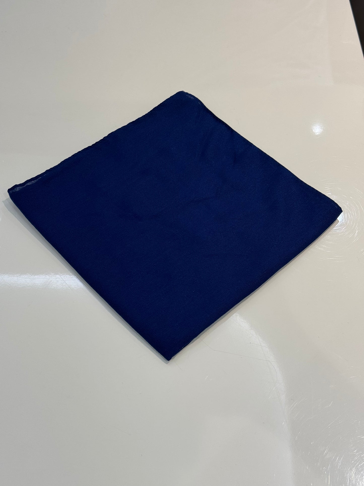 Lacivert İç Tülbent ( Alt başörtü )