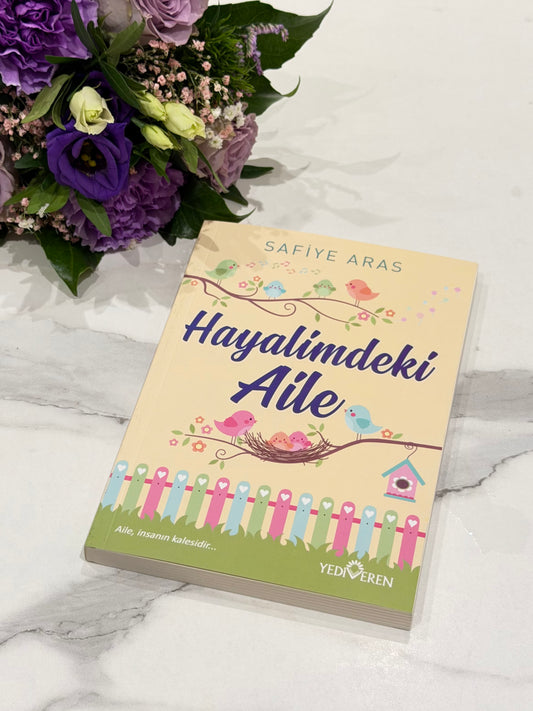 Hayalimdeki Aile Kitapi